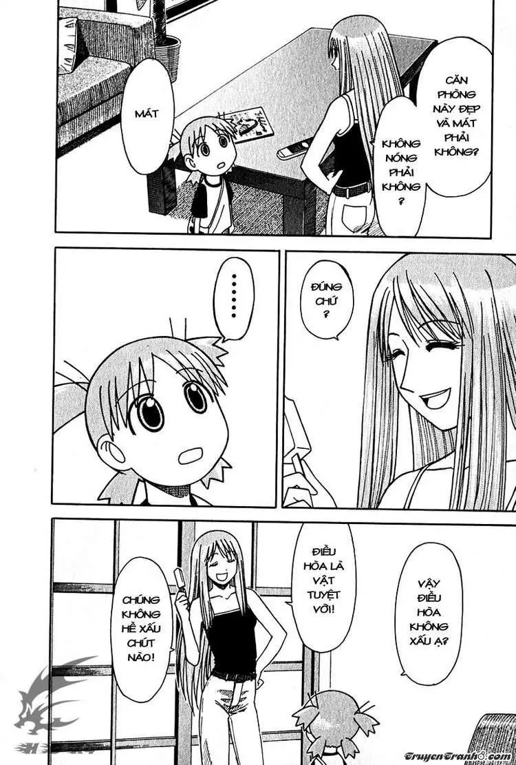 Yotsubato! Nettruyen ZZZ Chương 3 Page 24