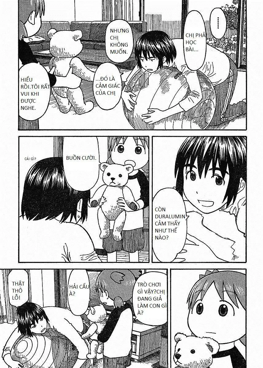 Yotsubato! Nettruyen ZZZ Chương 58 Page 7