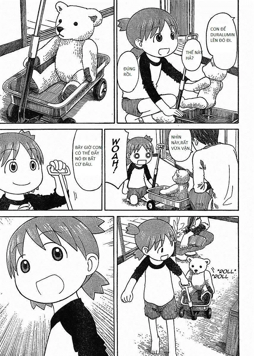 Yotsubato! Nettruyen ZZZ Chương 58 Page 11