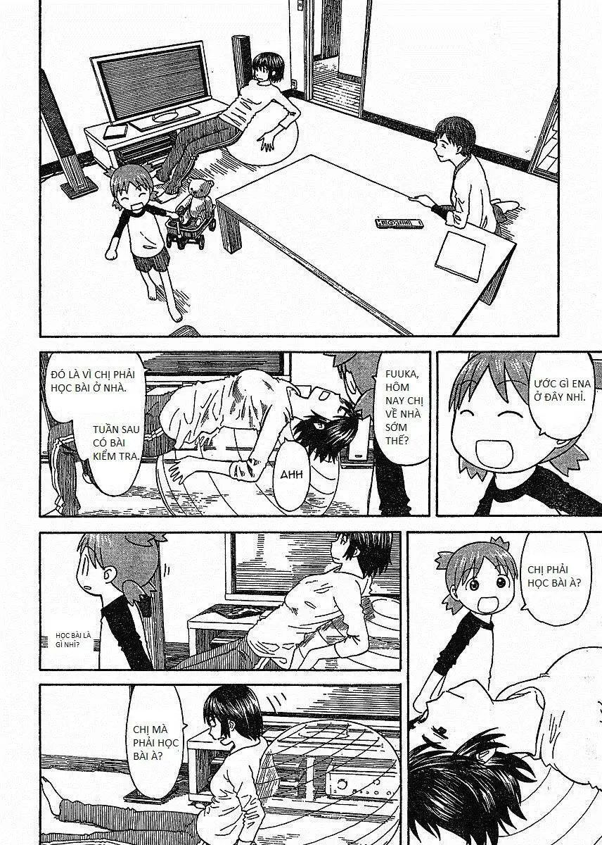 Yotsubato! Nettruyen ZZZ Chương 58 Page 12