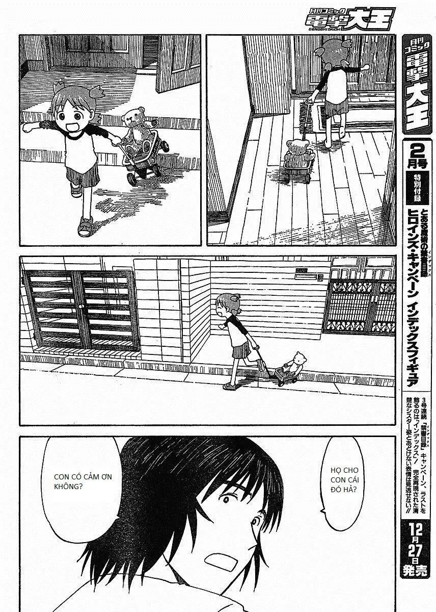 Yotsubato! Nettruyen ZZZ Chương 58 Page 14