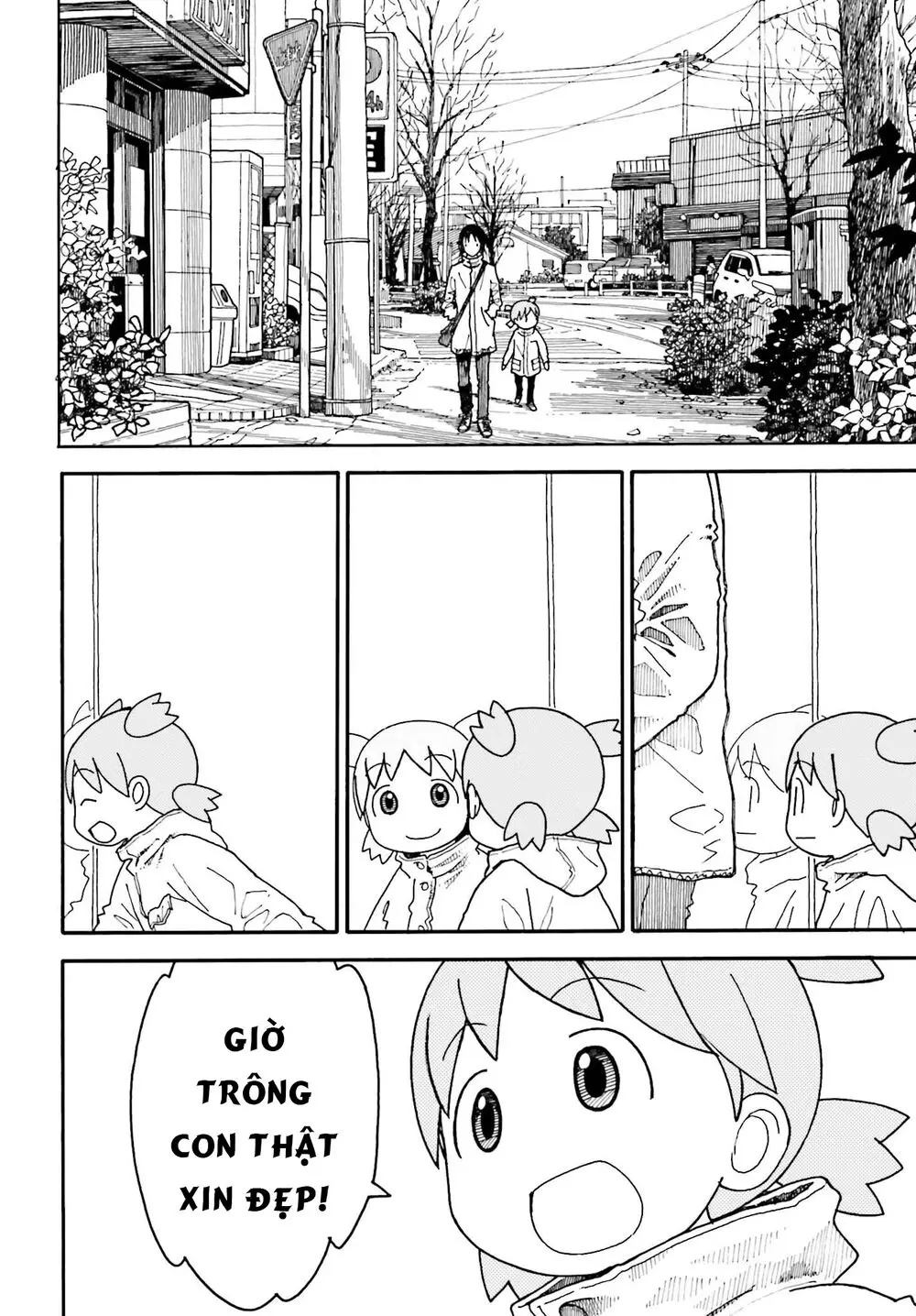 Yotsubato! Nettruyen ZZZ Chương 110 Page 10