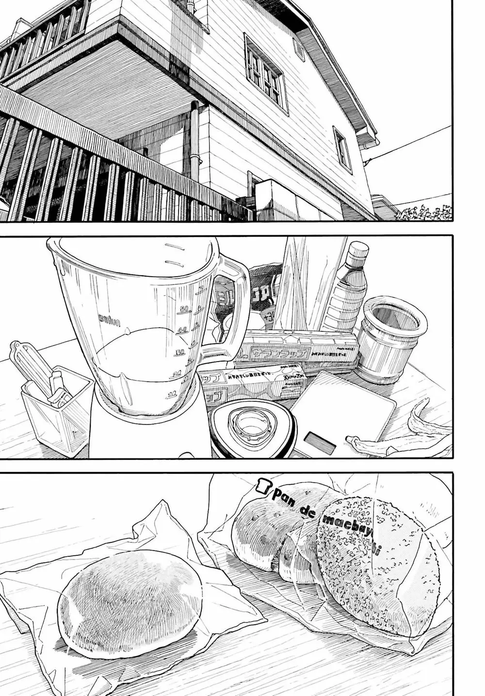 Yotsubato! Nettruyen ZZZ Chương 110 Page 13