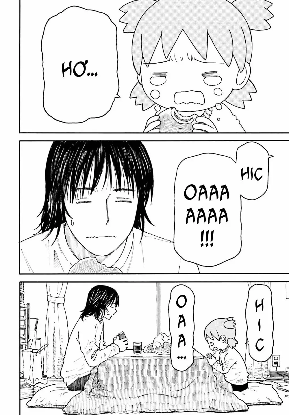 Yotsubato! Nettruyen ZZZ Chương 110 Page 14