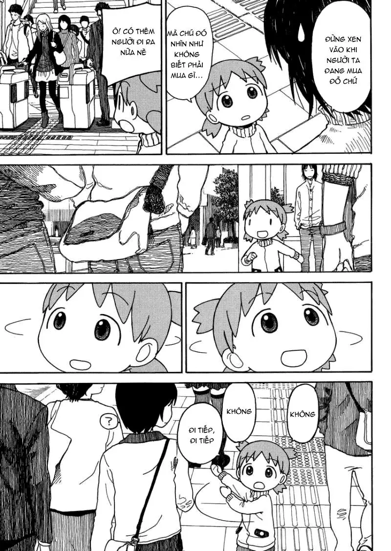 Yotsubato! Nettruyen ZZZ Chương 86 Page 11