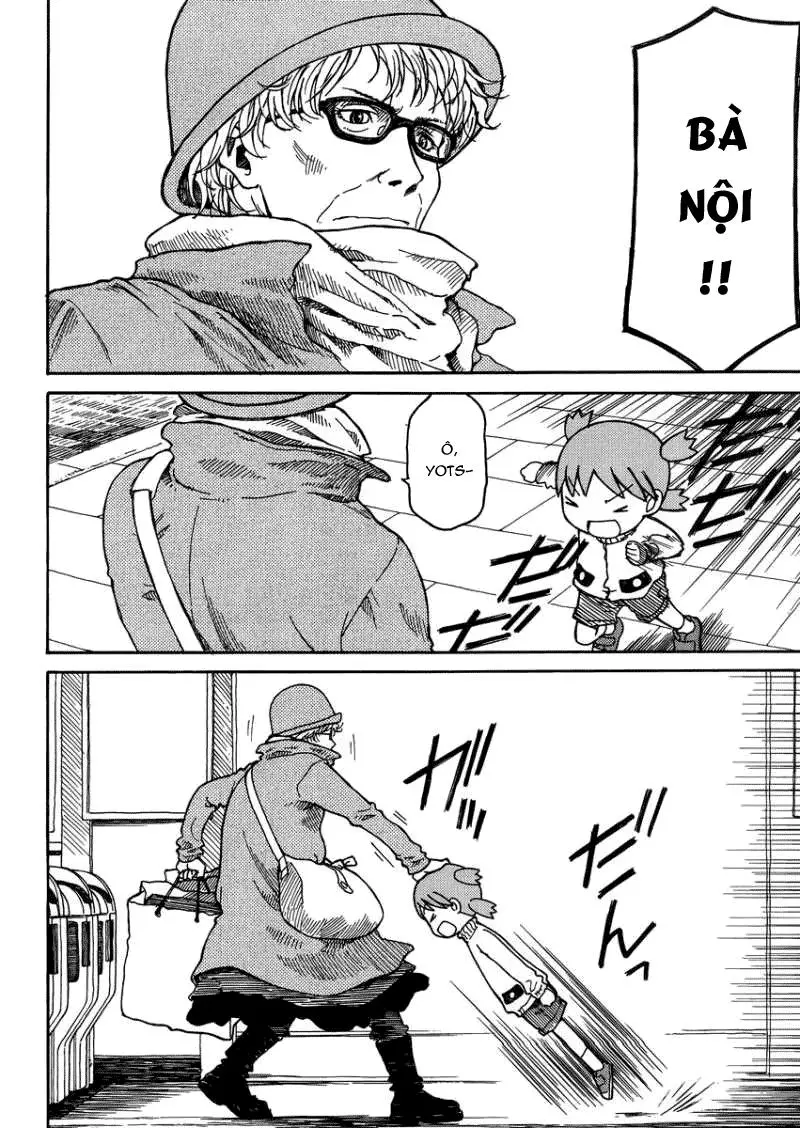Yotsubato! Nettruyen ZZZ Chương 86 Page 14