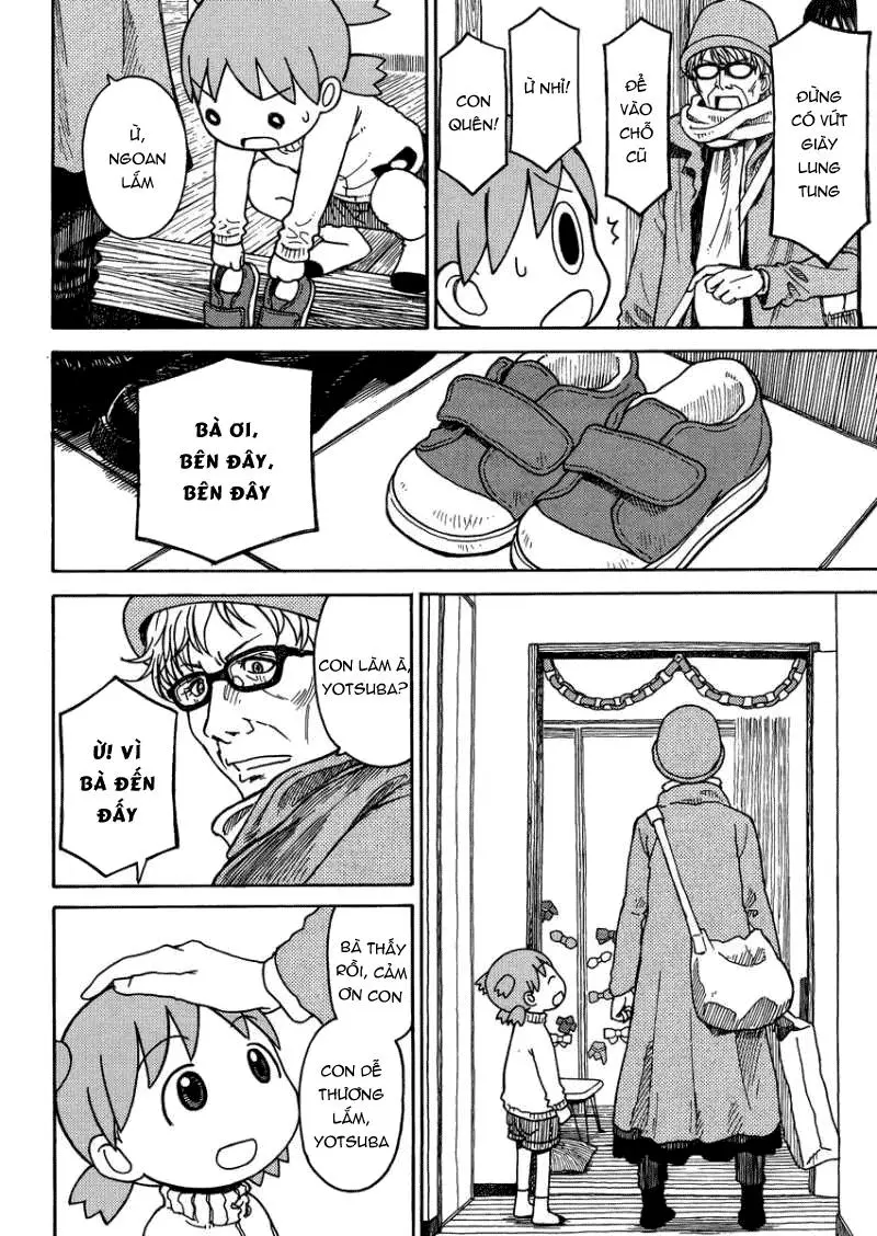 Yotsubato! Nettruyen ZZZ Chương 86 Page 18