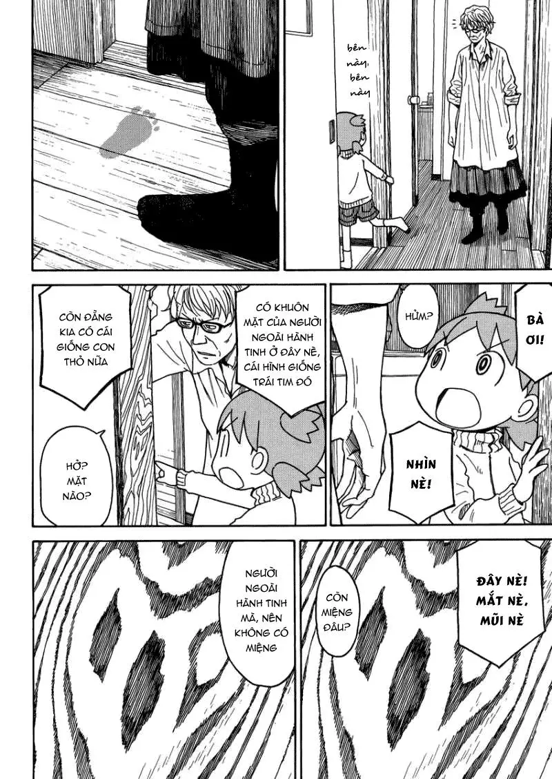 Yotsubato! Nettruyen ZZZ Chương 86 Page 20