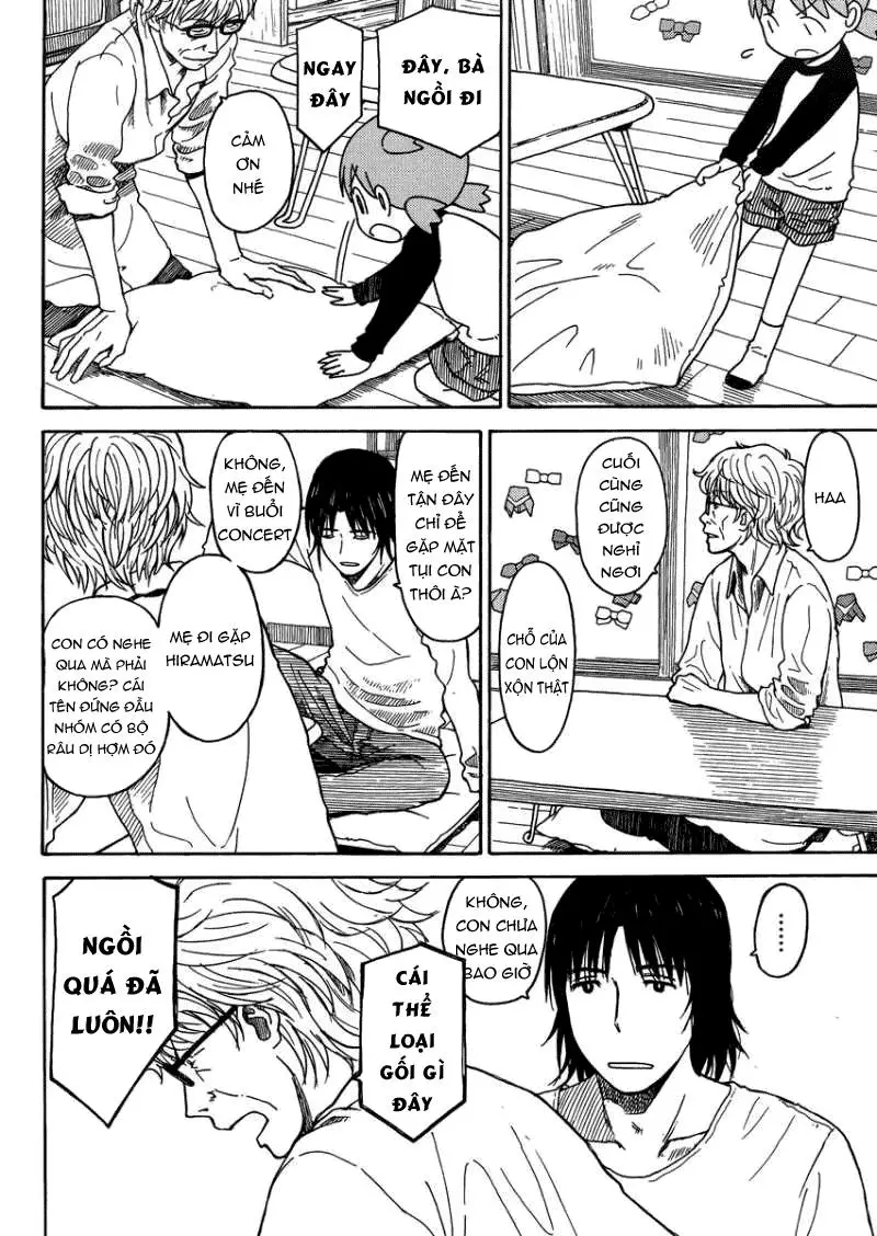 Yotsubato! Nettruyen ZZZ Chương 86 Page 22
