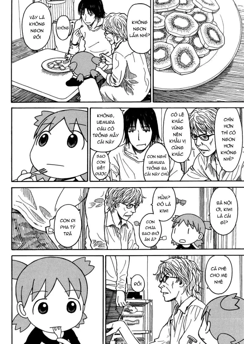 Yotsubato! Nettruyen ZZZ Chương 86 Page 24