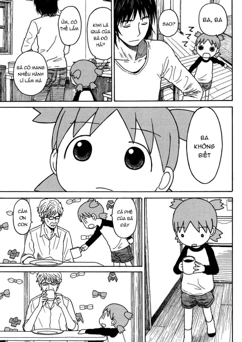 Yotsubato! Nettruyen ZZZ Chương 86 Page 25