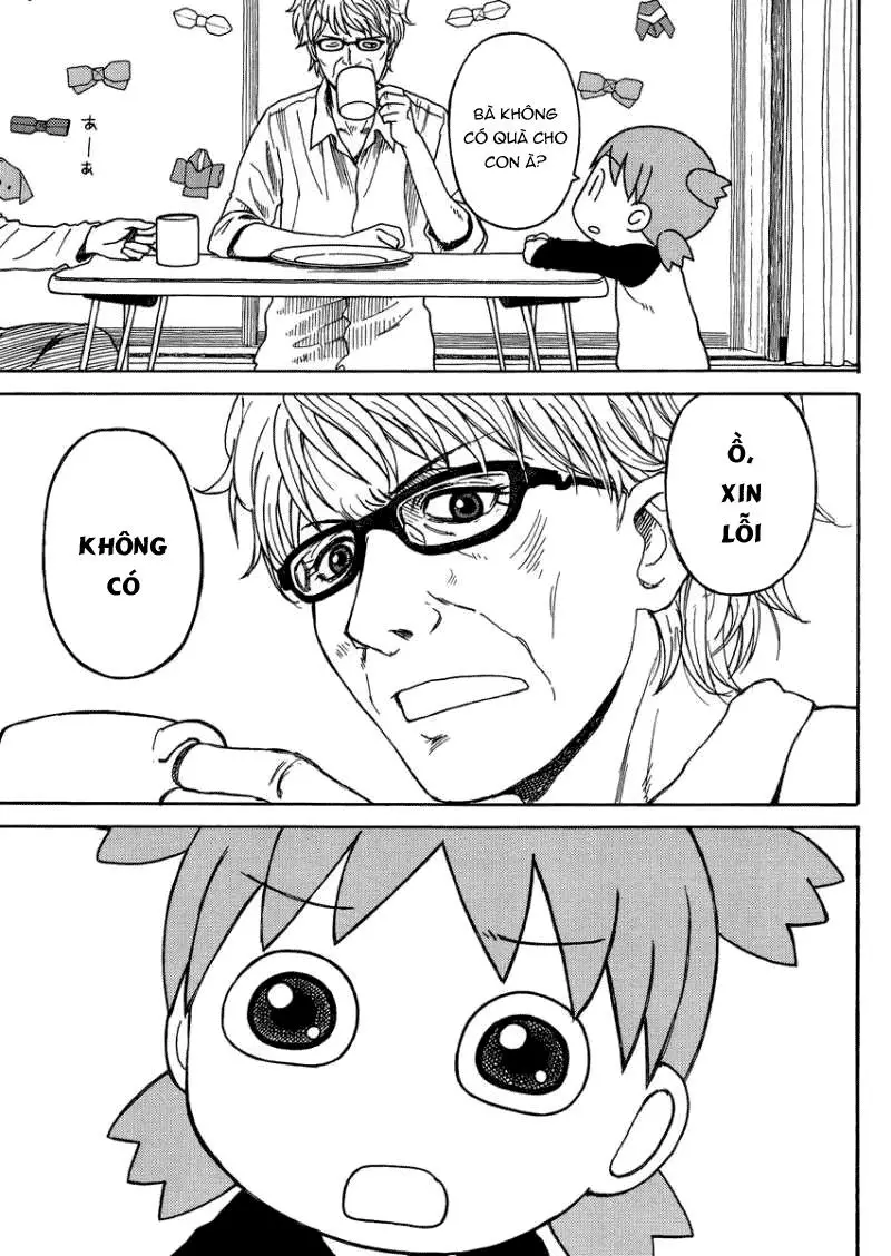 Yotsubato! Nettruyen ZZZ Chương 86 Page 27