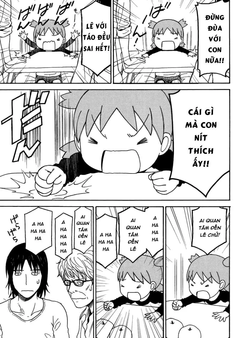Yotsubato! Nettruyen ZZZ Chương 86 Page 31