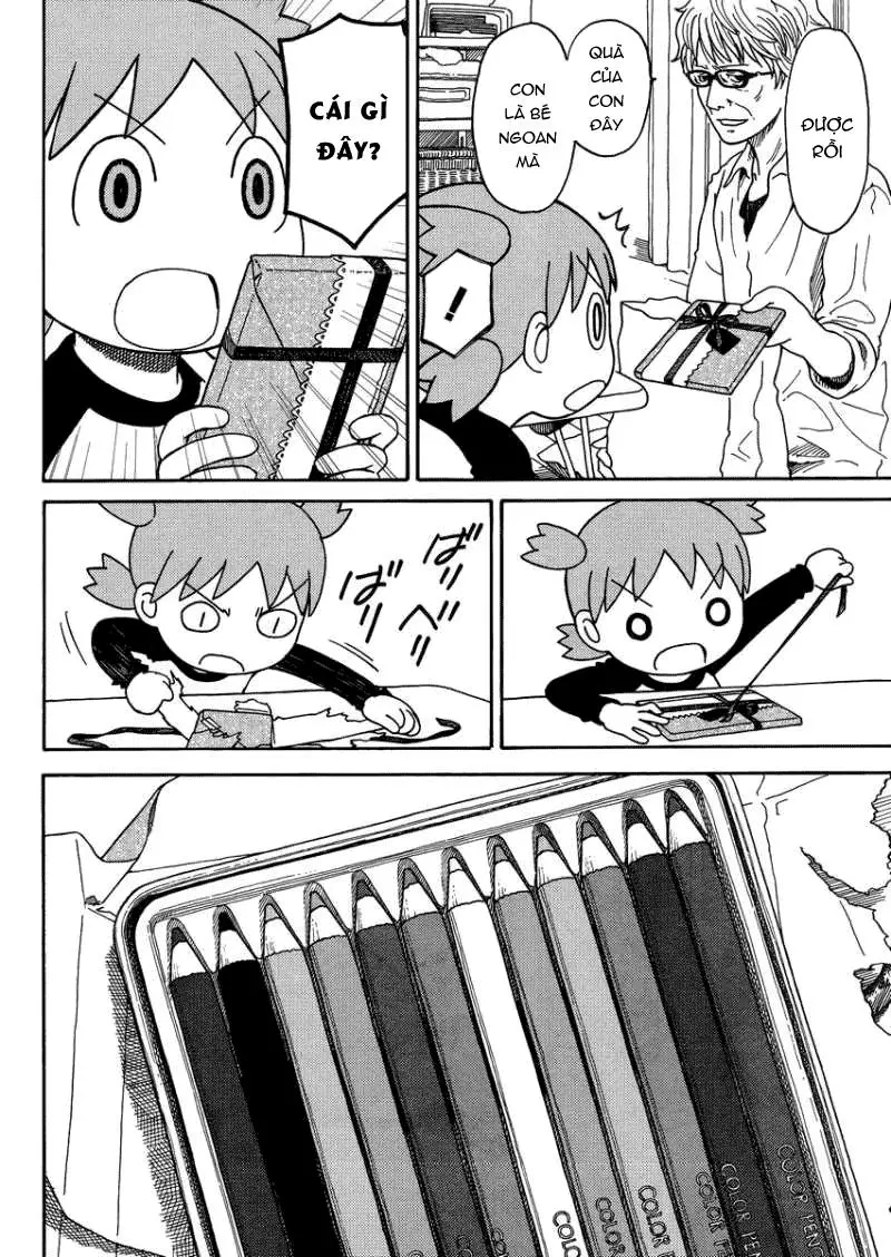 Yotsubato! Nettruyen ZZZ Chương 86 Page 32