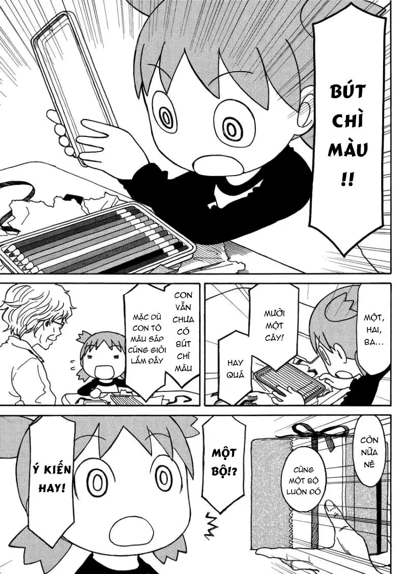 Yotsubato! Nettruyen ZZZ Chương 86 Page 33