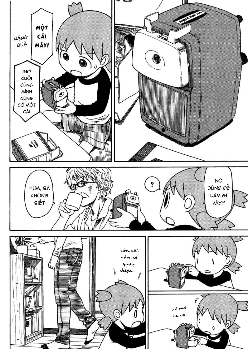 Yotsubato! Nettruyen ZZZ Chương 86 Page 34