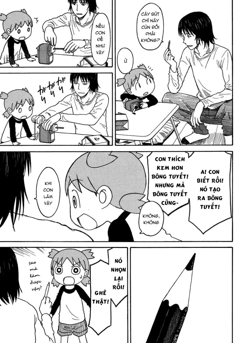 Yotsubato! Nettruyen ZZZ Chương 86 Page 35