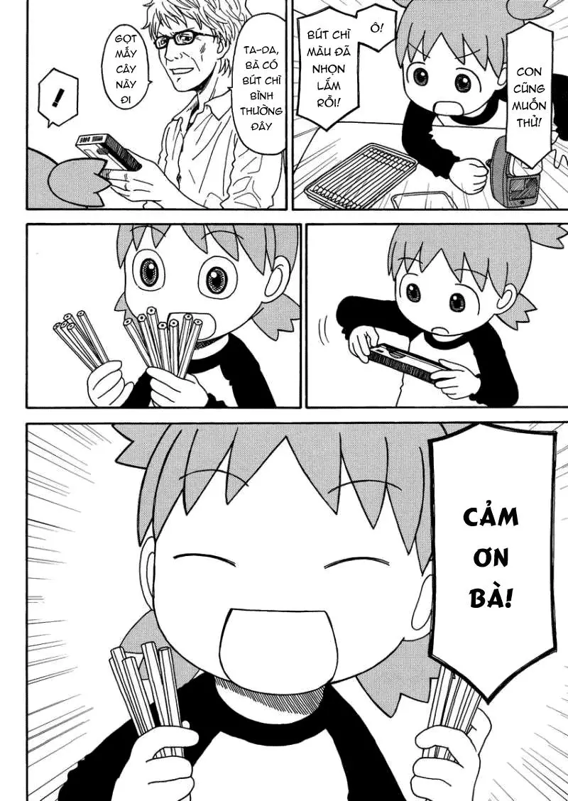 Yotsubato! Nettruyen ZZZ Chương 86 Page 36