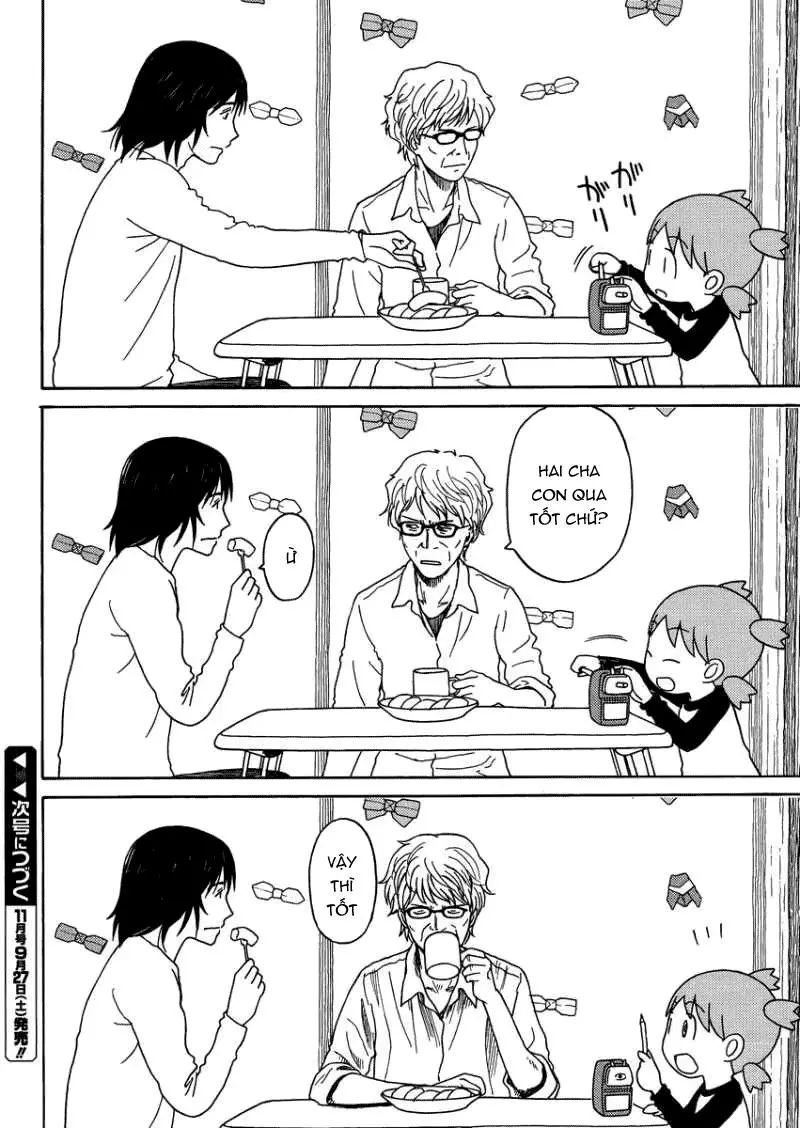 Yotsubato! Nettruyen ZZZ Chương 86 Page 38