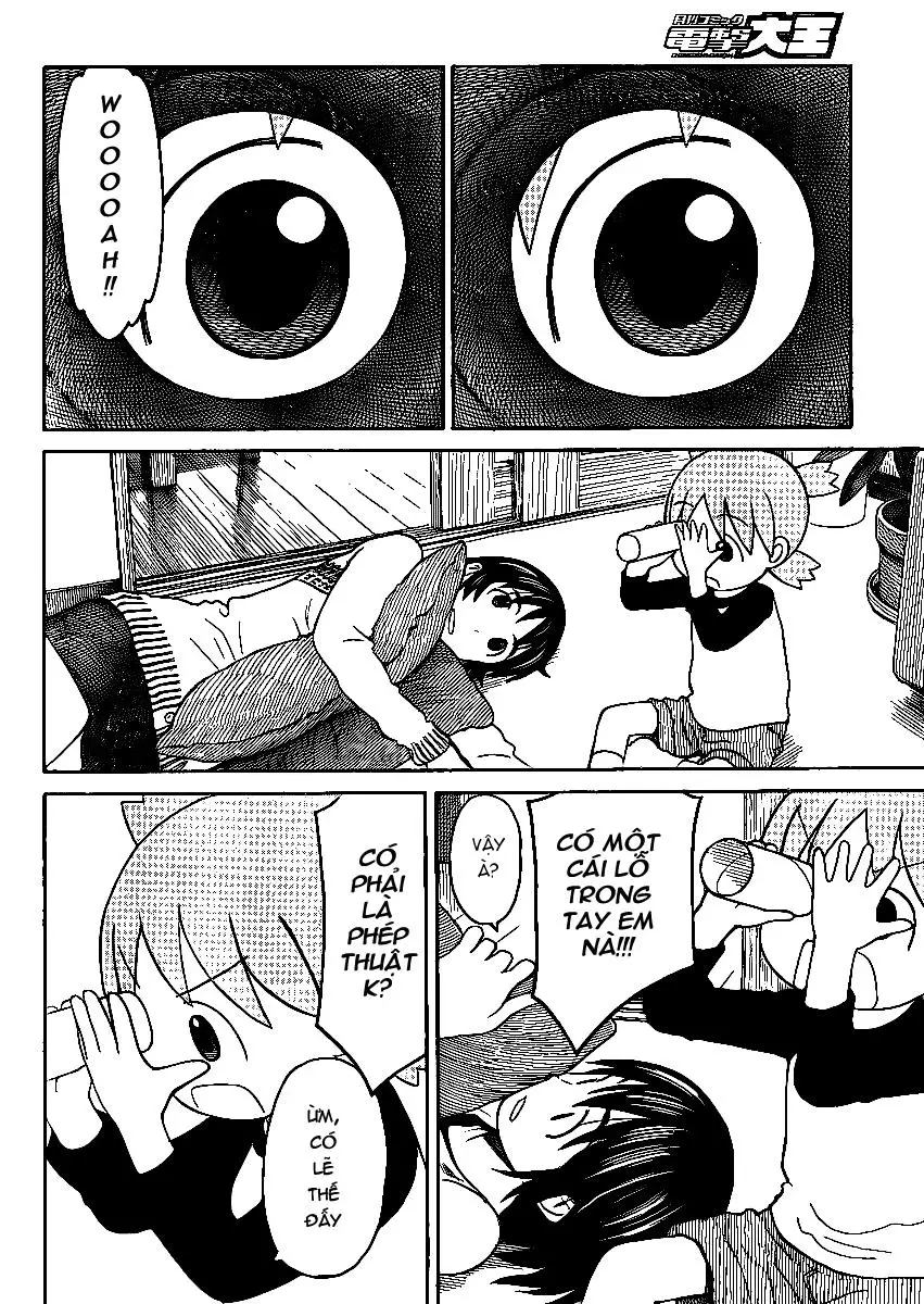 Yotsubato! Nettruyen ZZZ Chương 73 Page 2