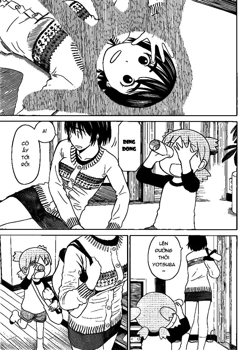 Yotsubato! Nettruyen ZZZ Chương 73 Page 3