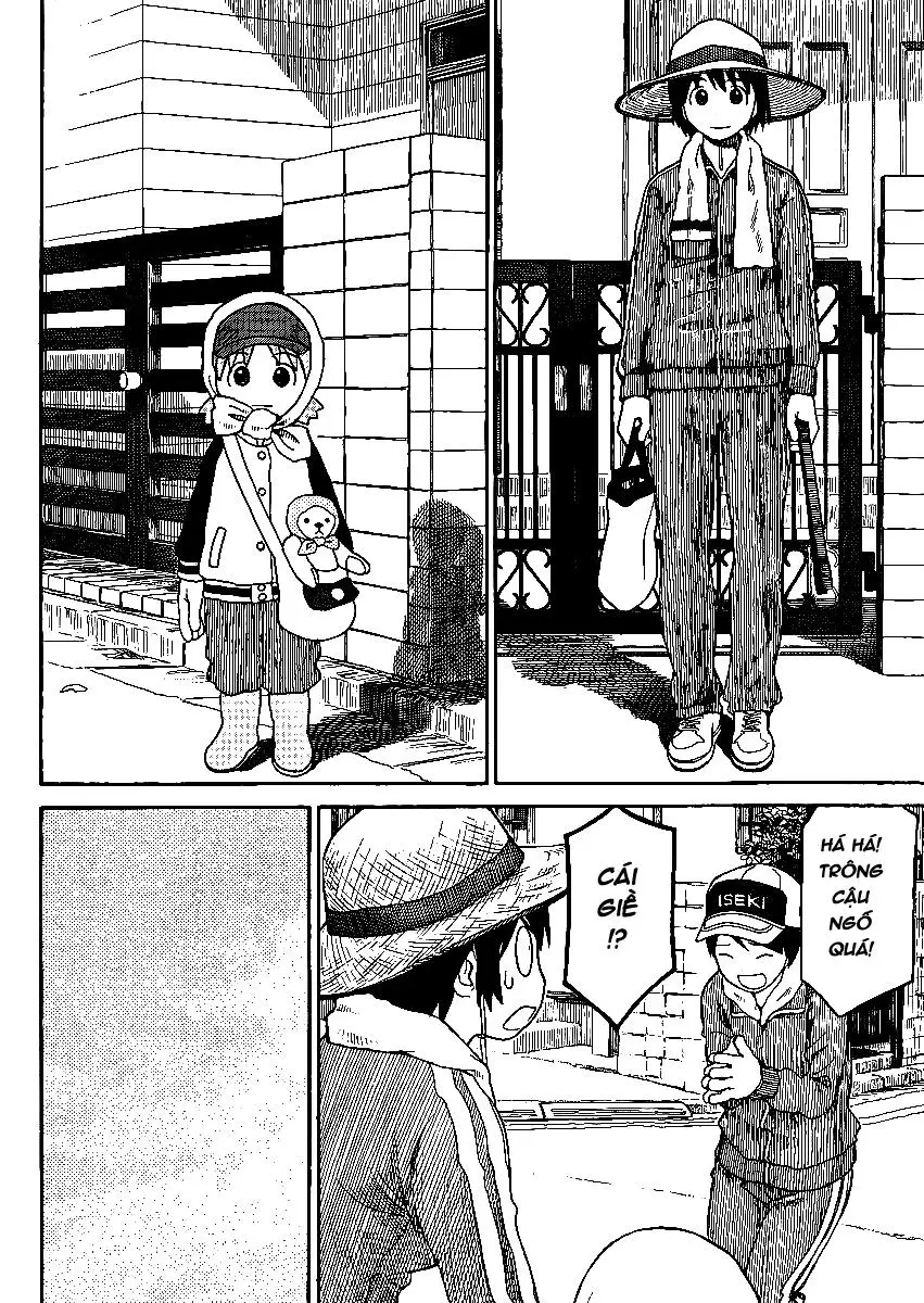Yotsubato! Nettruyen ZZZ Chương 73 Page 8
