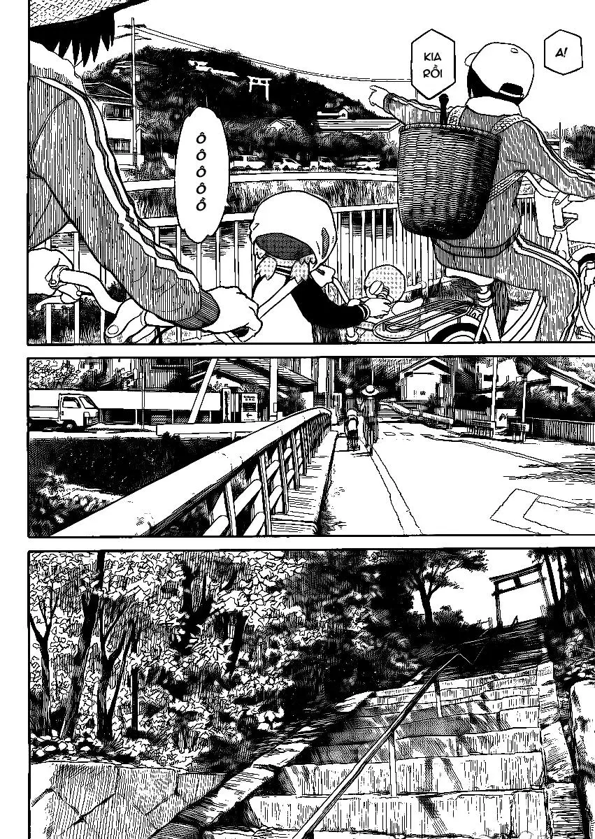 Yotsubato! Nettruyen ZZZ Chương 73 Page 10