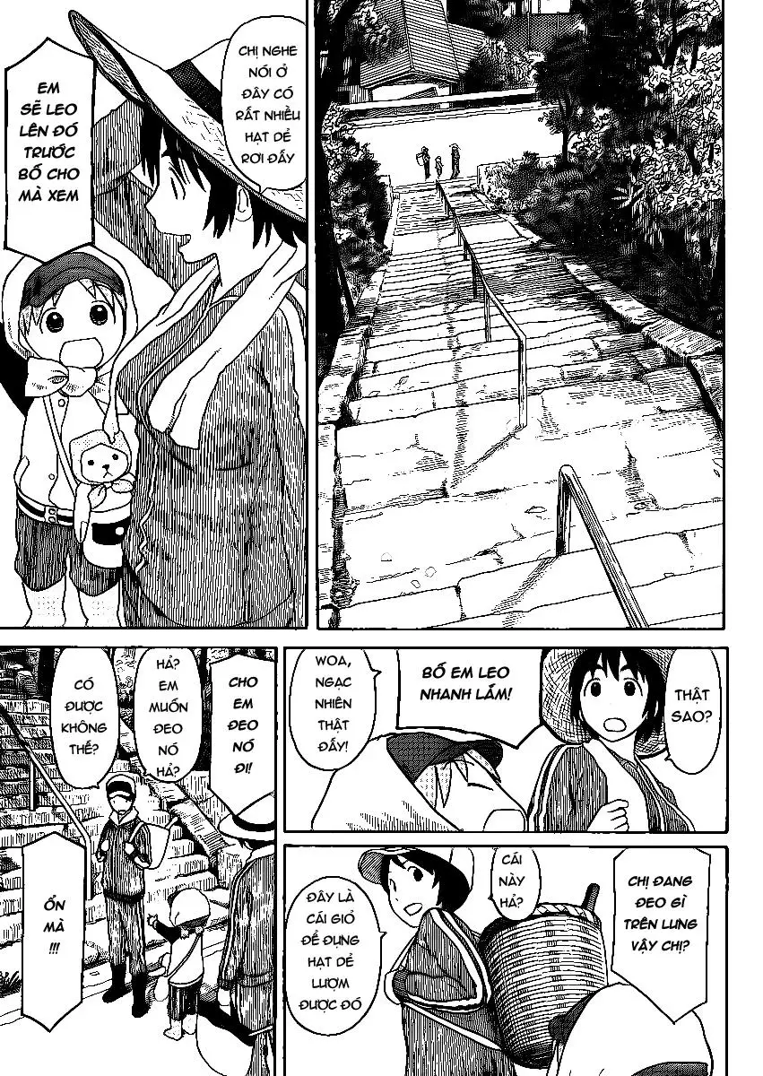 Yotsubato! Nettruyen ZZZ Chương 73 Page 11
