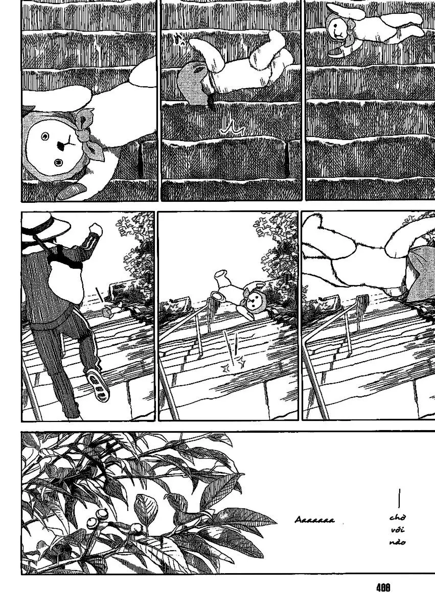 Yotsubato! Nettruyen ZZZ Chương 73 Page 14