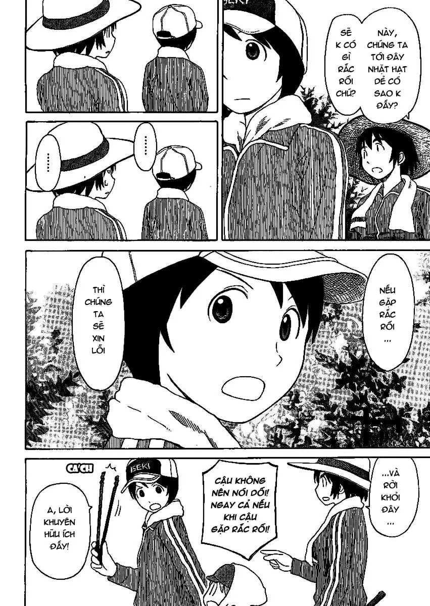 Yotsubato! Nettruyen ZZZ Chương 73 Page 16