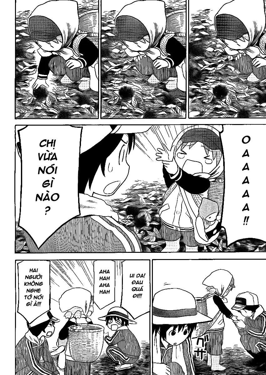 Yotsubato! Nettruyen ZZZ Chương 73 Page 18