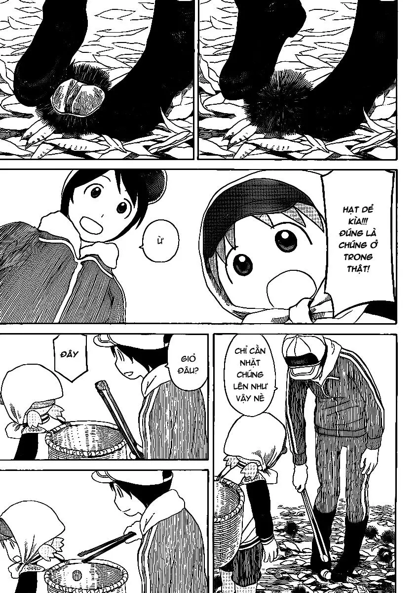 Yotsubato! Nettruyen ZZZ Chương 73 Page 19