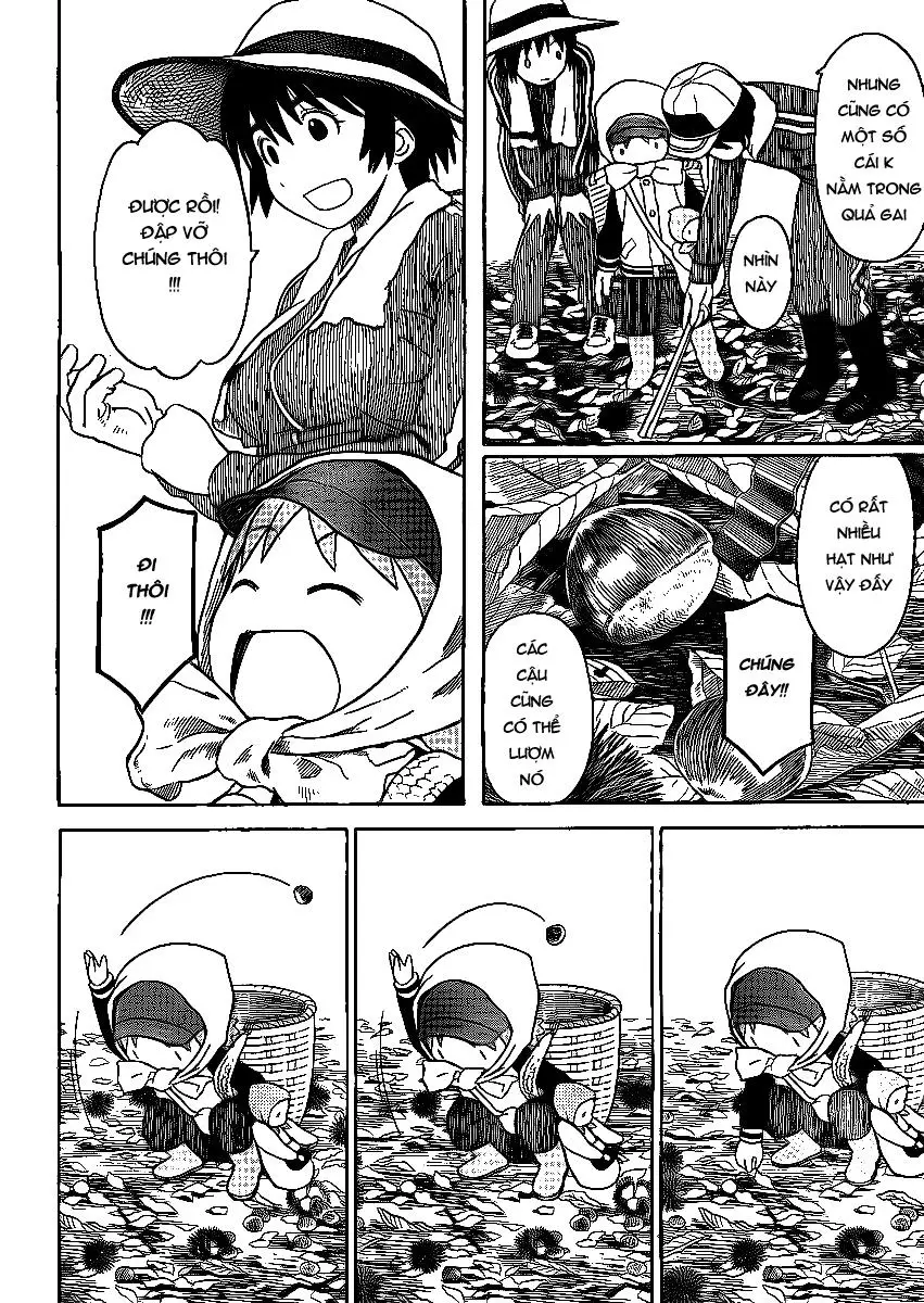 Yotsubato! Nettruyen ZZZ Chương 73 Page 20