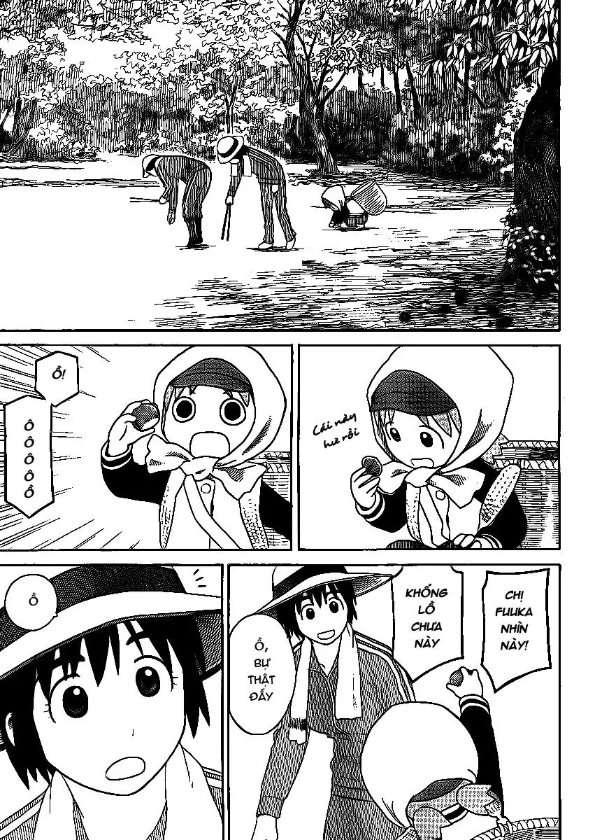 Yotsubato! Nettruyen ZZZ Chương 73 Page 21