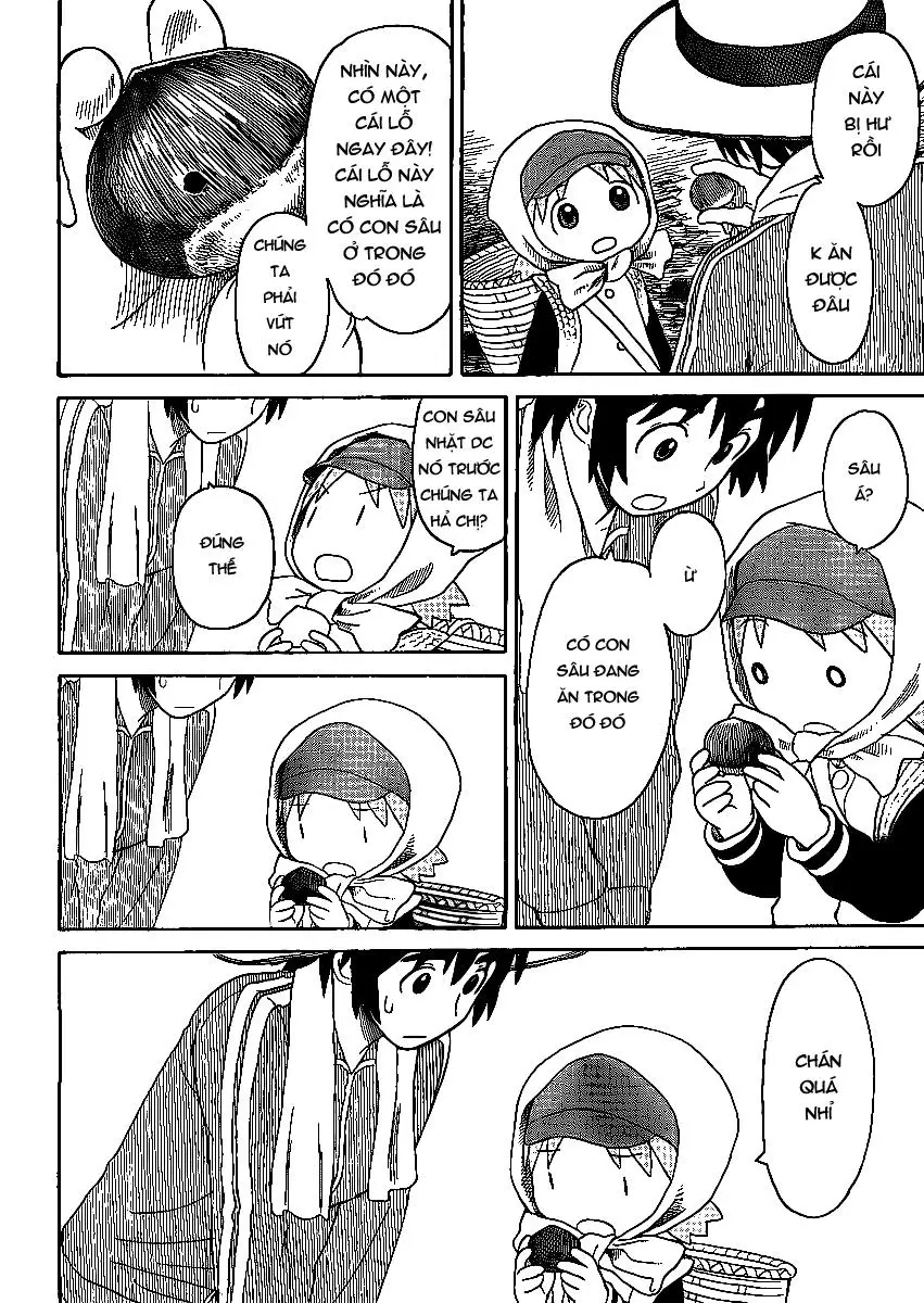 Yotsubato! Nettruyen ZZZ Chương 73 Page 22