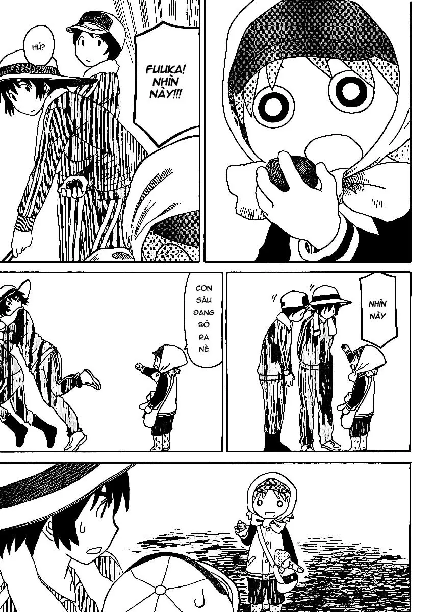 Yotsubato! Nettruyen ZZZ Chương 73 Page 25
