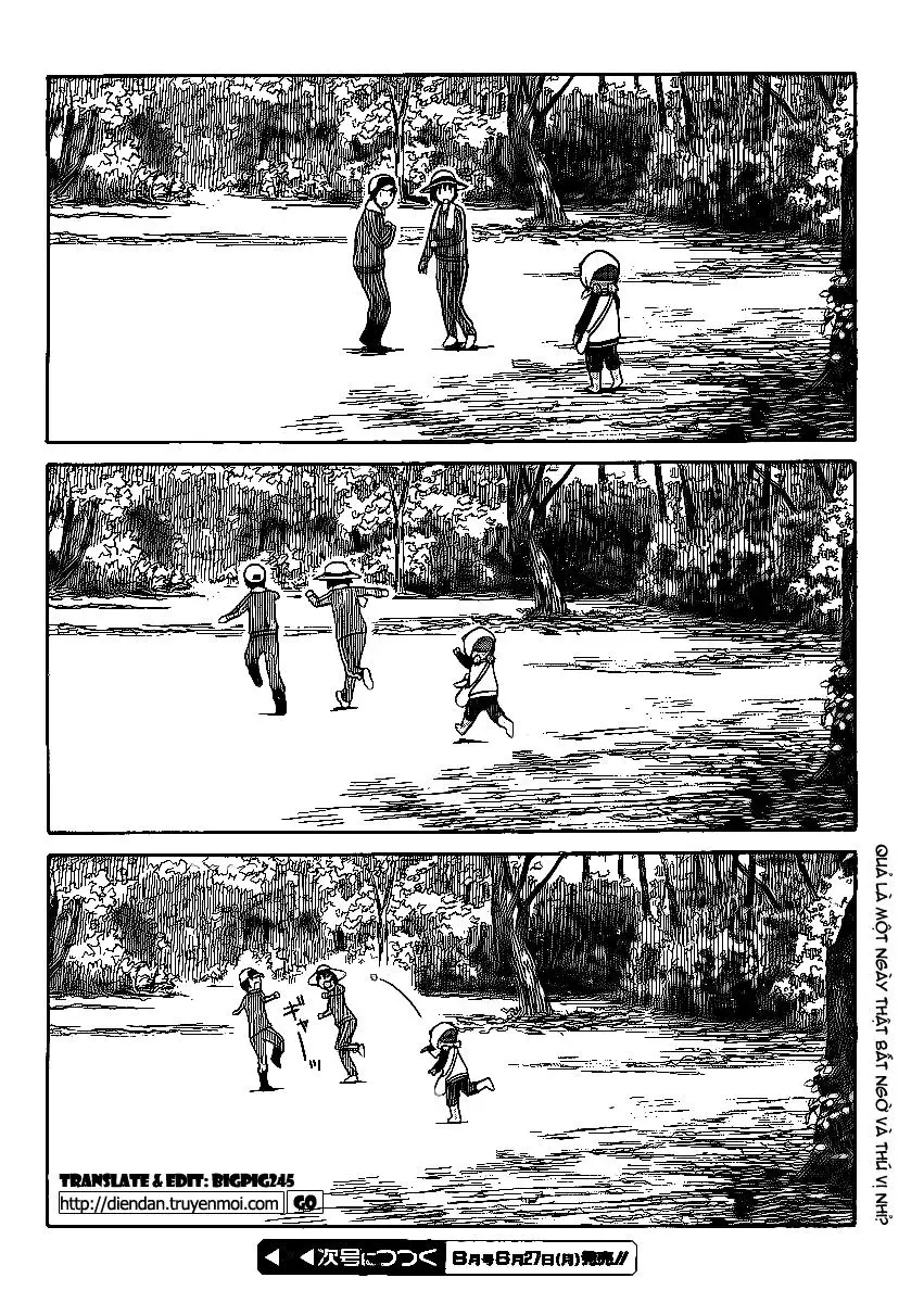 Yotsubato! Nettruyen ZZZ Chương 73 Page 26