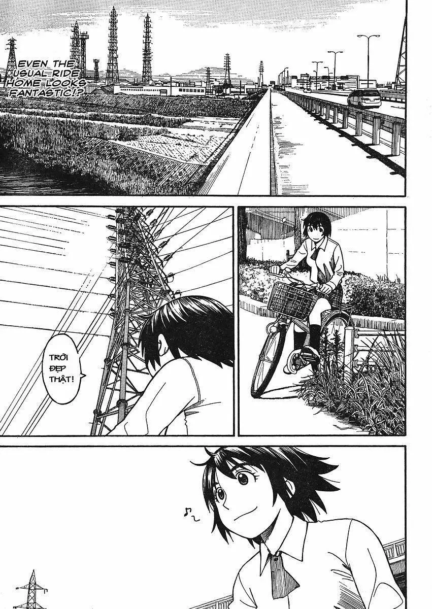 Yotsubato! Nettruyen ZZZ Chương 66 Page 1