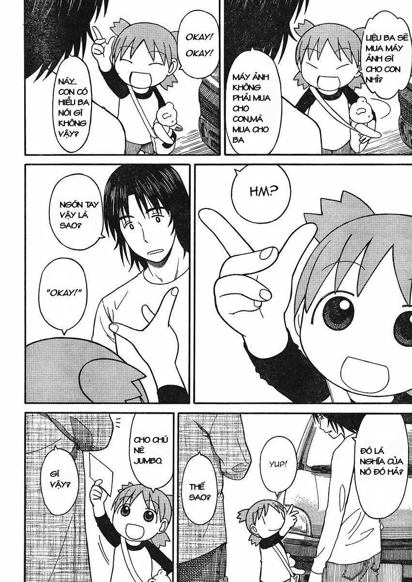 Yotsubato! Nettruyen ZZZ Chương 66 Page 4