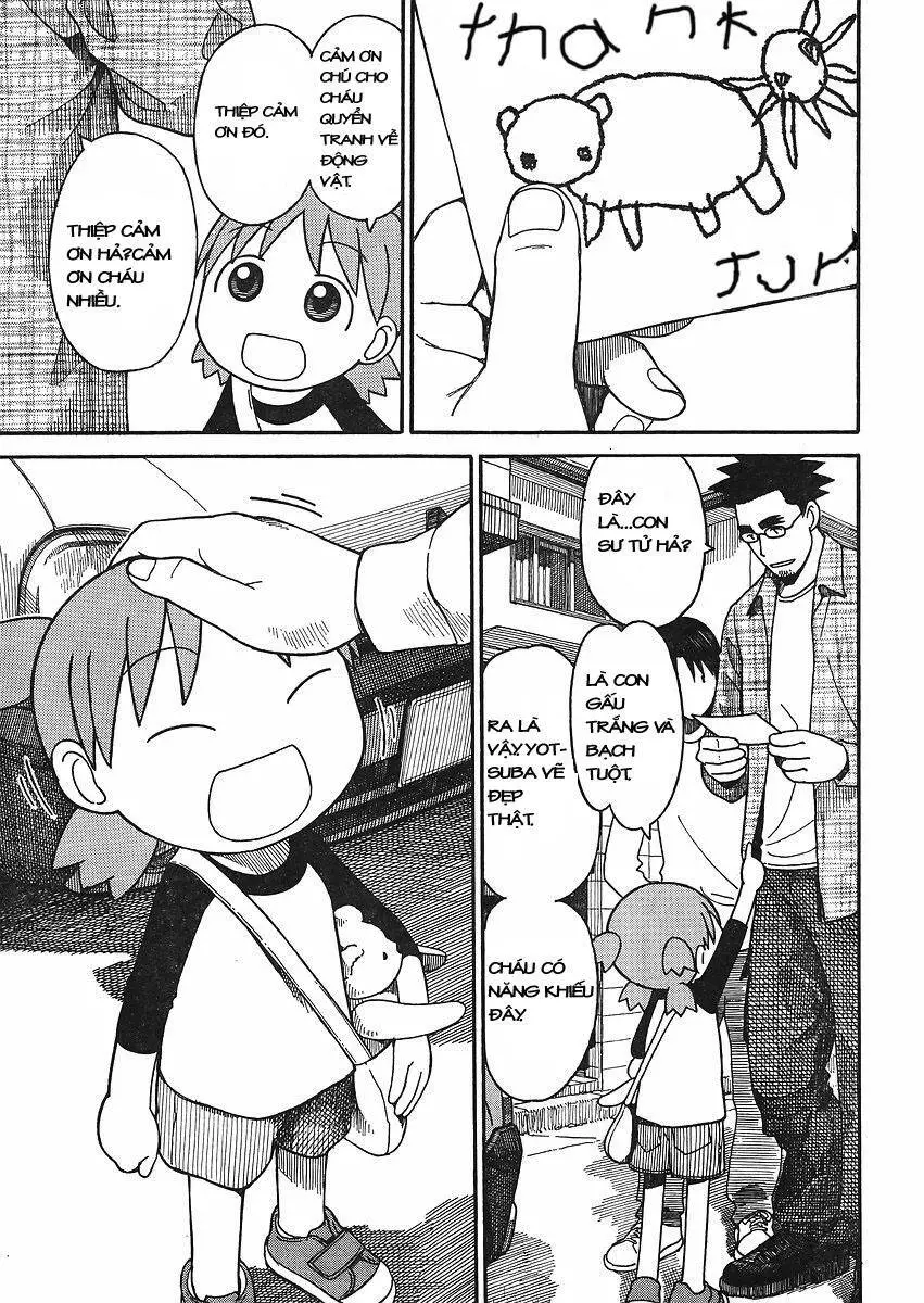 Yotsubato! Nettruyen ZZZ Chương 66 Page 5