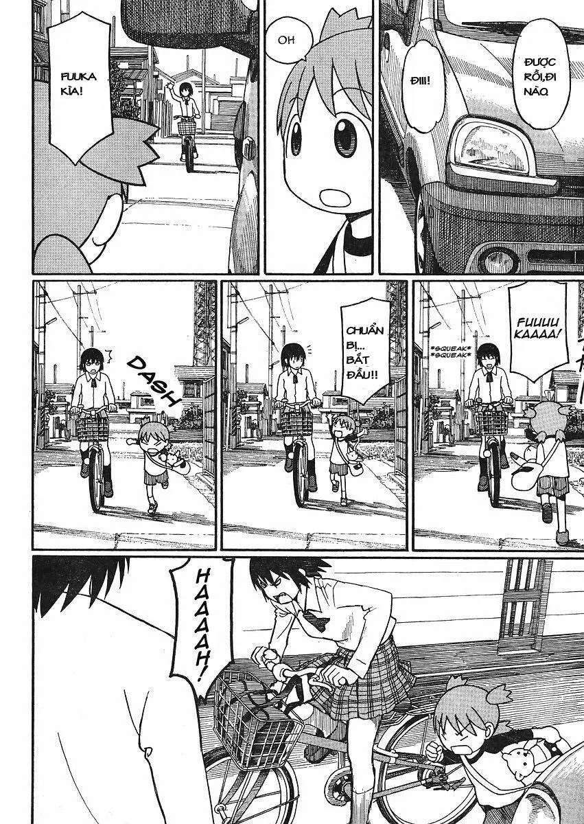 Yotsubato! Nettruyen ZZZ Chương 66 Page 6