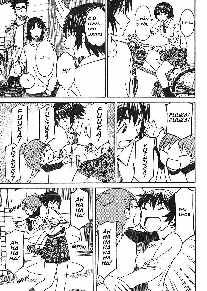 Yotsubato! Nettruyen ZZZ Chương 66 Page 7