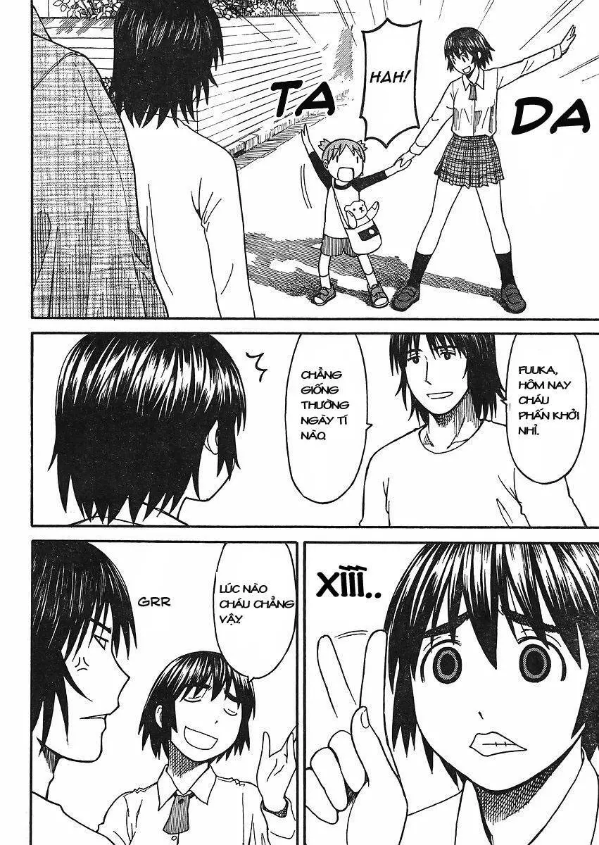 Yotsubato! Nettruyen ZZZ Chương 66 Page 8