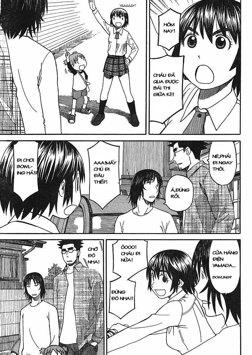 Yotsubato! Nettruyen ZZZ Chương 66 Page 9