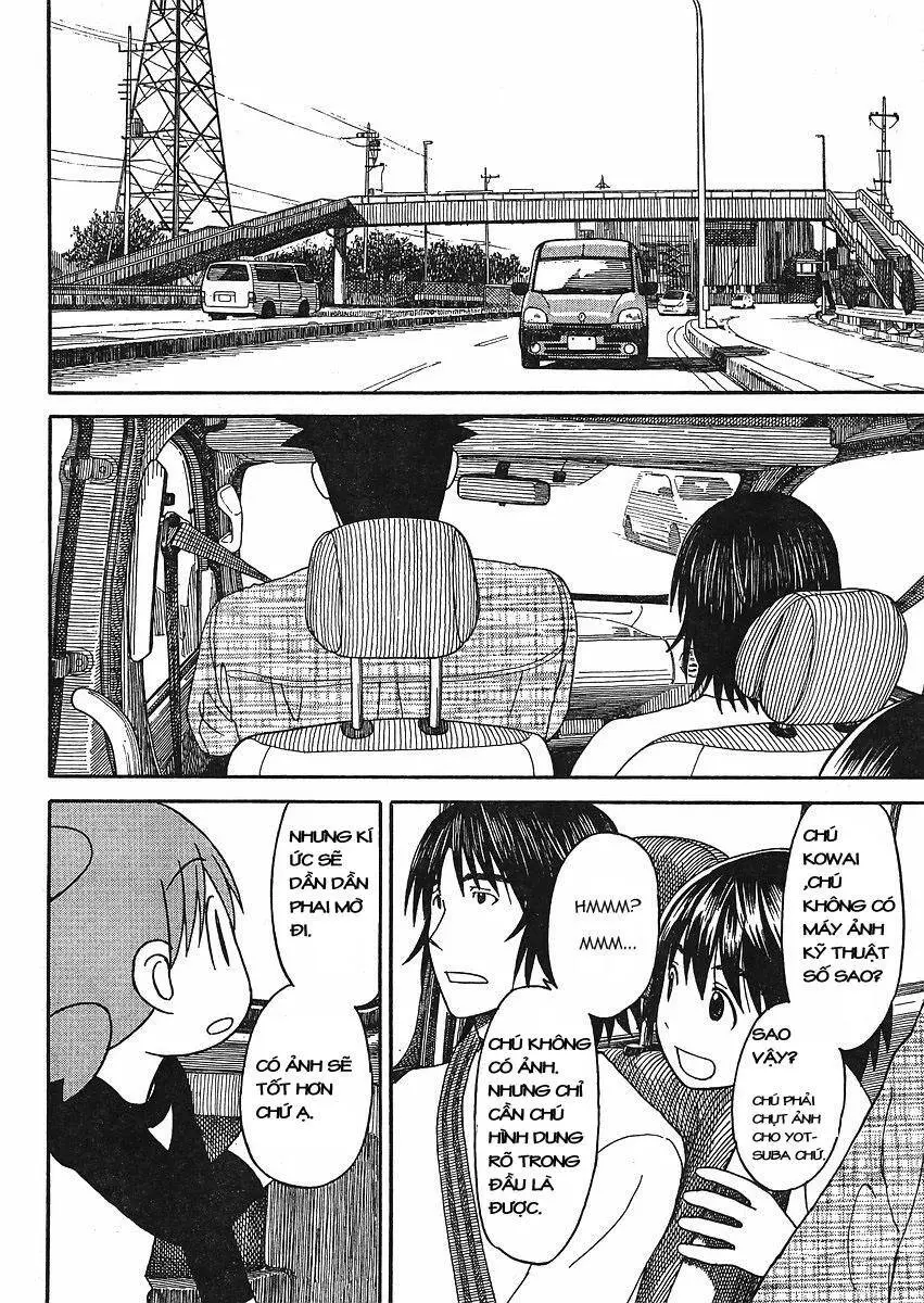 Yotsubato! Nettruyen ZZZ Chương 66 Page 10