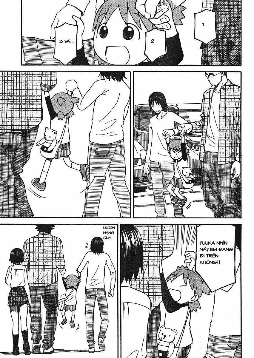 Yotsubato! Nettruyen ZZZ Chương 66 Page 13