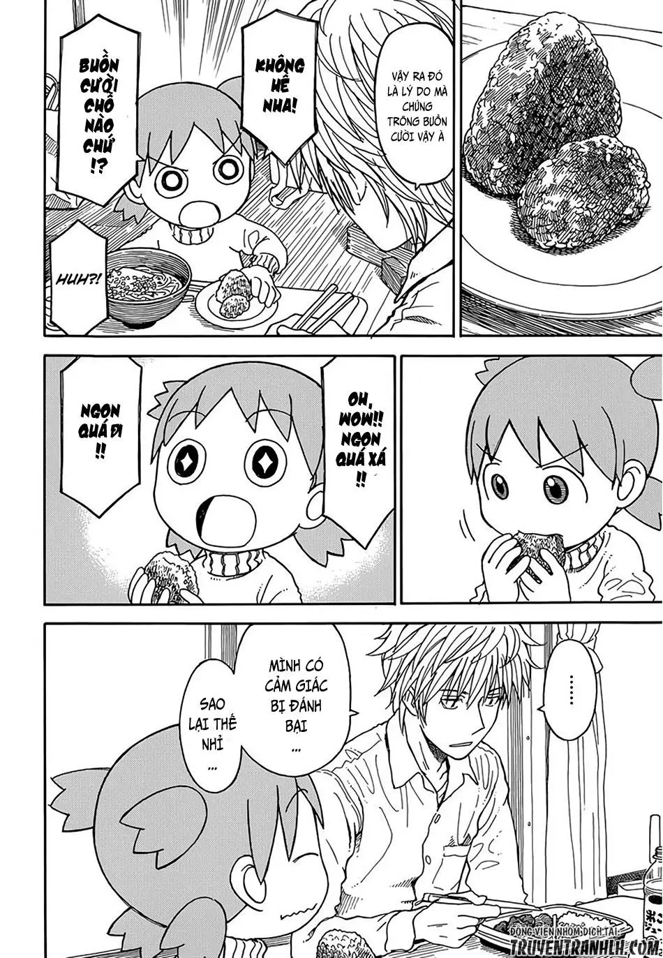 Yotsubato! Nettruyen ZZZ Chương 89 Page 6