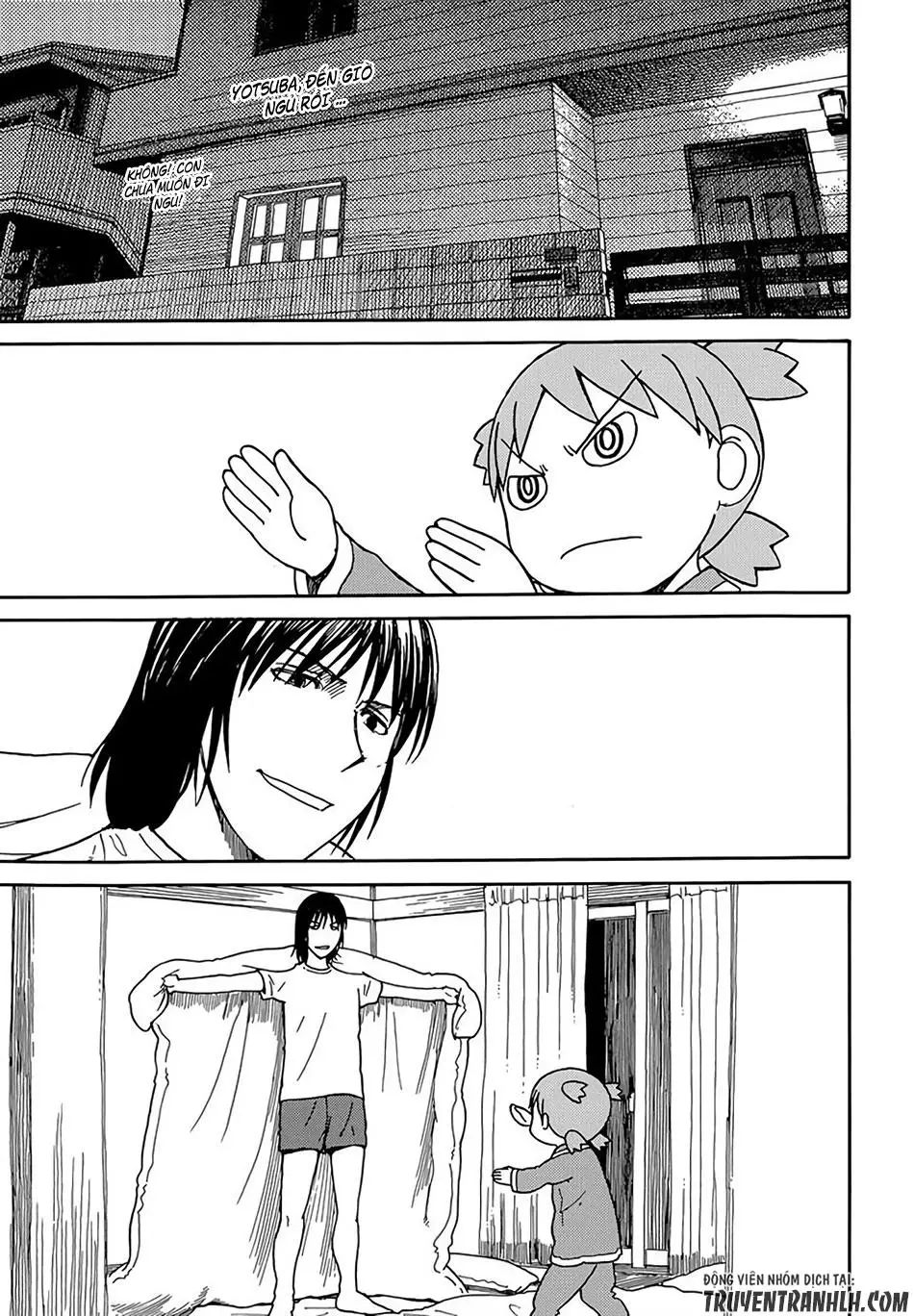 Yotsubato! Nettruyen ZZZ Chương 89 Page 13