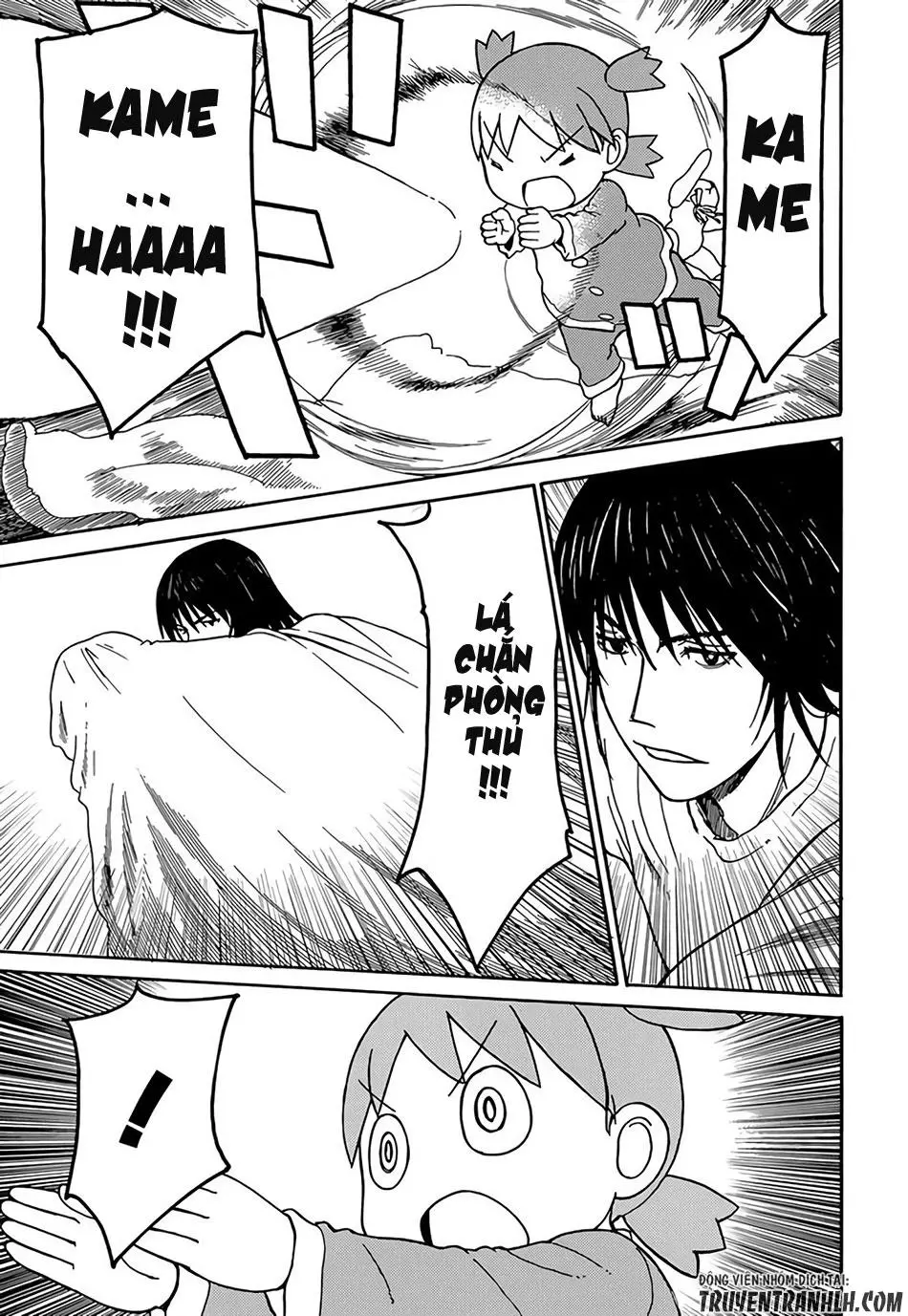 Yotsubato! Nettruyen ZZZ Chương 89 Page 15