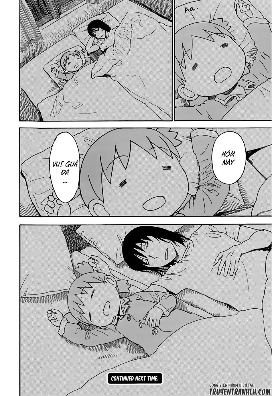 Yotsubato! Nettruyen ZZZ Chương 89 Page 18